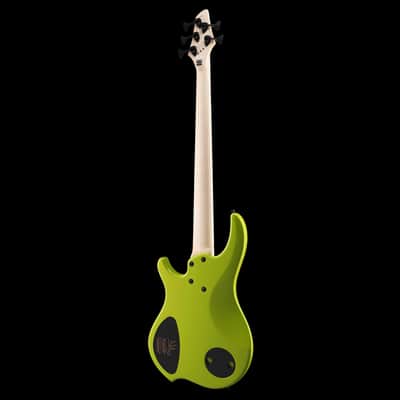 Dingwall NG3 - 5 String Bass - FERRARI GREEN GLOSS - NEW, (Authorized Dealer) image 3