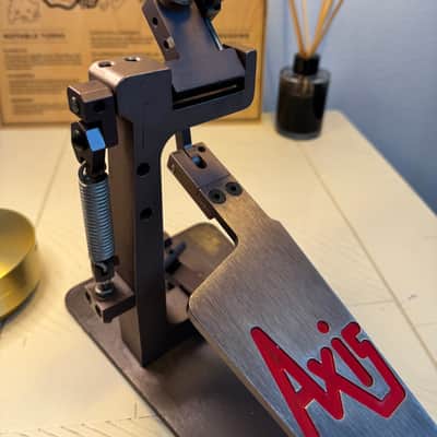 Axis AX-A A Series Single Bass Drum Pedal 2010s - Silver image 4