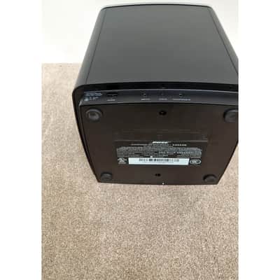 Bose Acoustimass 300 - Subwoofer - Black - Very Good image 11