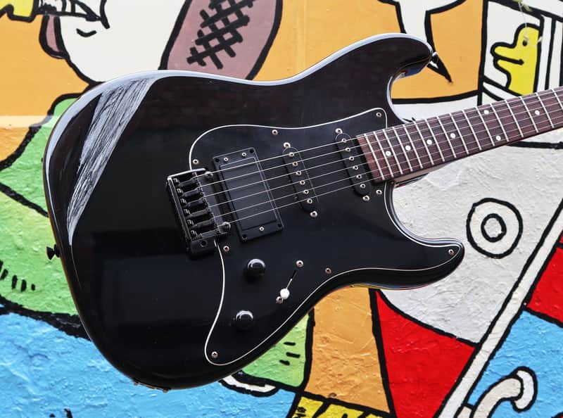 Eston Super Strat image 1