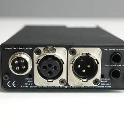 Little Labs IBP 2003 image 2