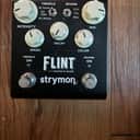 Strymon Flint Reverb and Tremolo V2 2022 - Present - Black