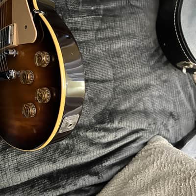 Gibson Les Paul Traditional 2008 - 2012 - Desert Burst image 8