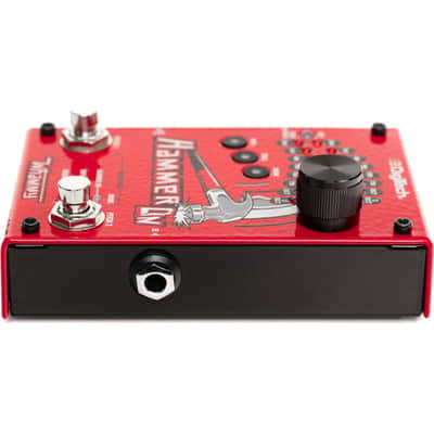 DigiTech HammerOn Pitch-Shift Pedal image 6