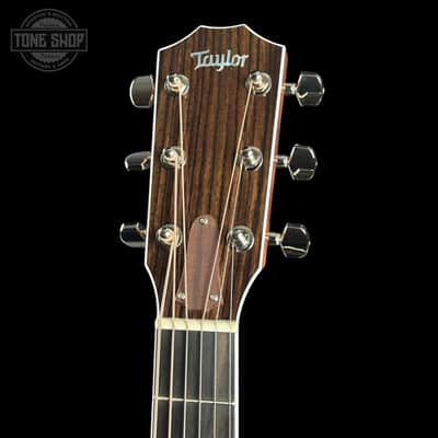 Taylor 810e Prototype Throwback w/case 4126 image 5