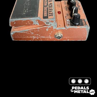 DigiTech Main Squeeze Compressor -x10626 image 4