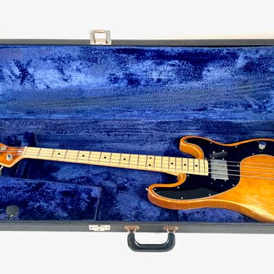 Fender Telecaster Bass 1972 Natural image 24