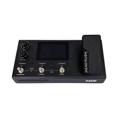 Headrush MX5 Guitar Multi Effects Pedal image 4