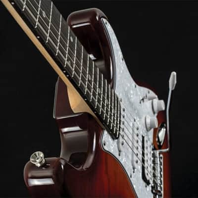 Washburn Sonamaster Deluxe Sunburst H/S/S image 3