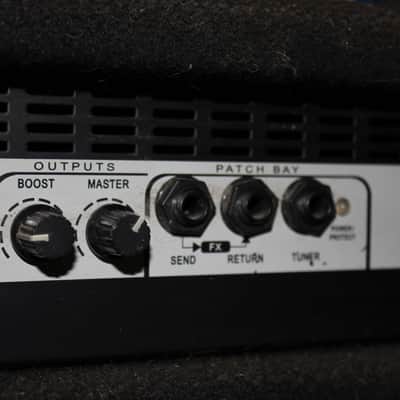 Gallien-Krueger 400RB-115 Combo/ 250 Watts Single 15" with Kick Back Cabinet image 4