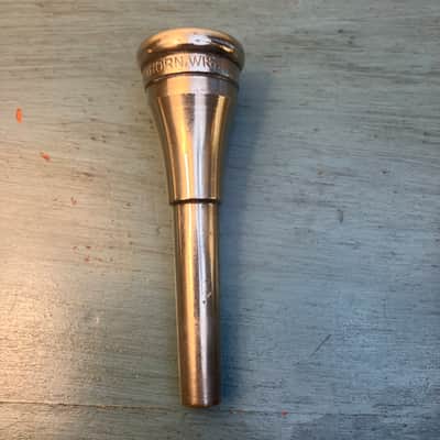 Getzen Co. Elkhorn, Wis. Trumpet Mouthpiece image 5