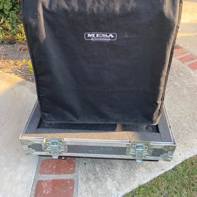 Mesa Boogie M-Pulse Venture 600 2x10 Bass Combo Amplifier image 2