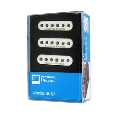 Seymour Duncan SSL-1 California 50s Set image 2