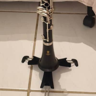 Yamaha YCL-255 Standard Bb Clarinet 2010s - Black imagen 3