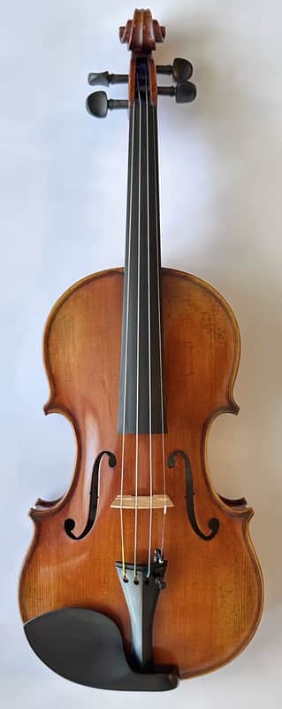 Albert Nebel Eastman 4/4 Violin image 1