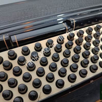 Hohner Atlantic IV De Luxe (4/4 reeds, LMMH) accordion image 10