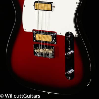 Fender Gold Foil Telecaster Candy Apple Burst (909) image 1