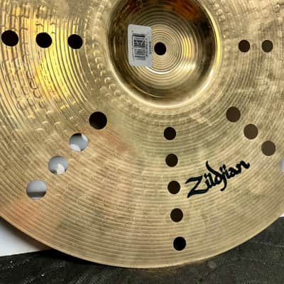 Zildjian 16" S Series Trash Crash Cymbal 2016 - Present - Brilliant-NOS- 988 Grams image 7