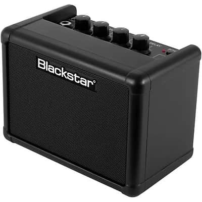 Blackstar Fly 3 3-watt 1 x 3-inch Guitar Combo Amplifier - Black image 4