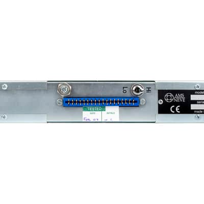 Neve 1081 CH Microphone Preamp/Eqaulizer - Horizontal Module image 8
