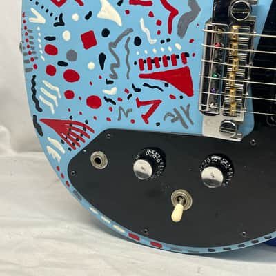 Gibson Challenger Guitar with Syemour Duncan Pickups 1983 image 5