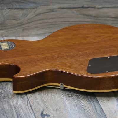 Gibson Les Paul Historic Standard 2018 - Goldtop image 4