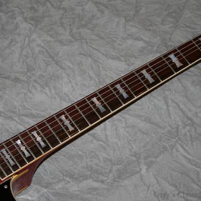 1968 Gibson Barney Kessel Custom Archtop image 6