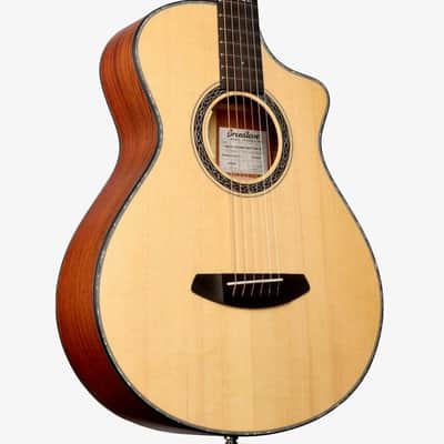 Breedlove Legacy Concertina Aged Toner CE Adirondack / Cocobolo #28956 image 3