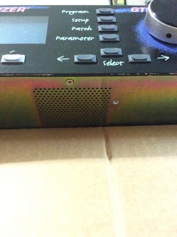 Eventide GTR 4000 Ultra Harmonizer | Reverb