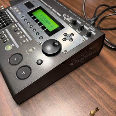 Roland TD-12 V-Drum Sound Module w/Mount, Clamp, & Power Cable - CY93338 image 8