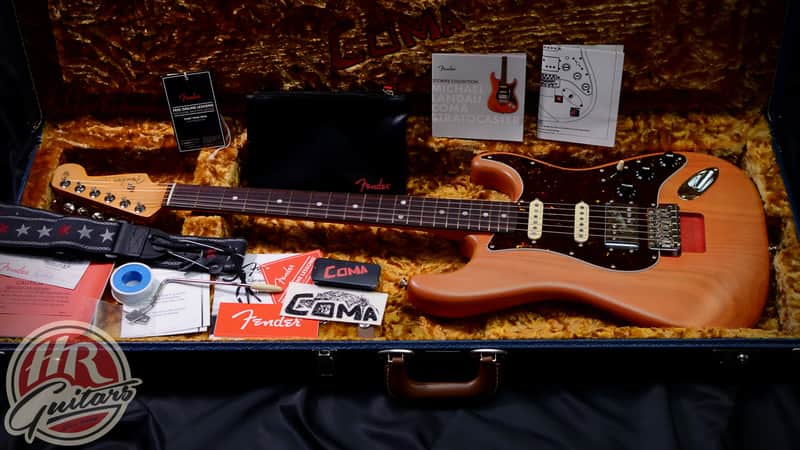 Fender Michael Landau Coma Stratocaster -  USA, 2022