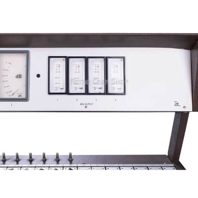 Telefunken TAB T30 20 Channel Mixing Recording Console Analog 1975 Vintage Rare image 10