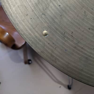 Zildjian K 20" Ride "IAK" 1988-1993 2548g image 4