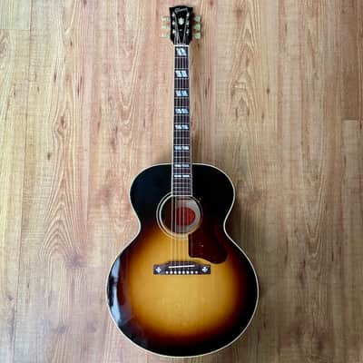 Gibson J-185 Original Vintage Sunburst image 4