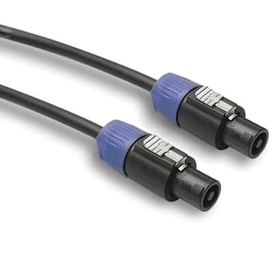 Hosa SKT-410 REAN SpeakOn Cable to Same - 10'