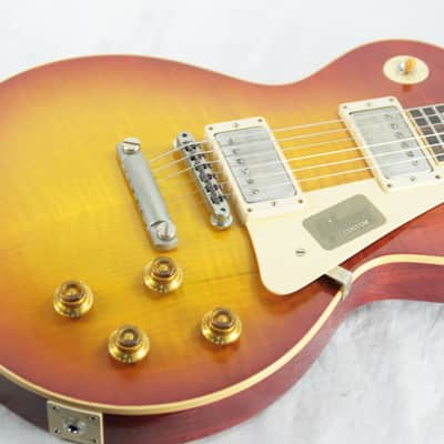 2017 Gibson 1959 Reissue Les Paul Standard VOS 59 Reissue R9 True Historic Specs! image 12