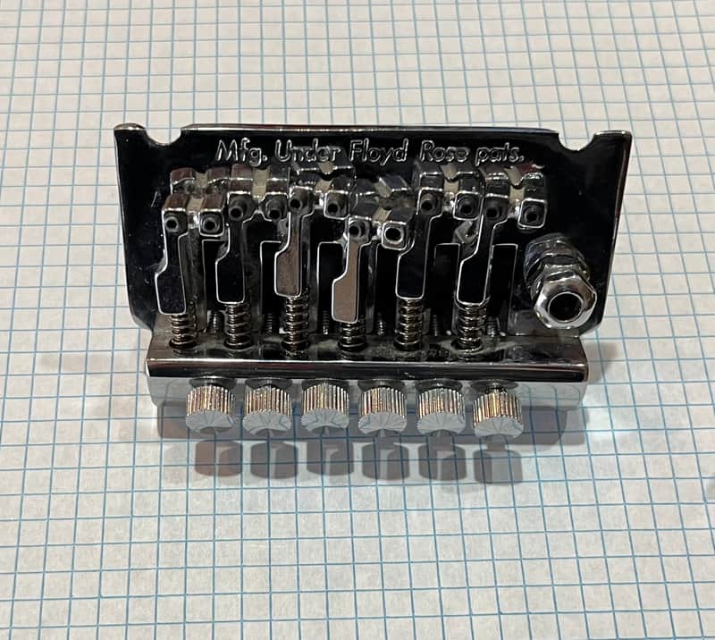 Floyd Rose Jin Ah image 1