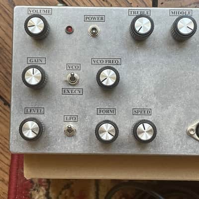 JMT Synth NOISY MIC-2 2010s image 2