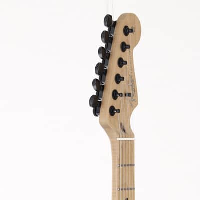 Fender Limited Edition American Professional II Stratocaster HSS HT Roasted Maple Fingerboard Aged Natural [US24047490] (07/08) image 11