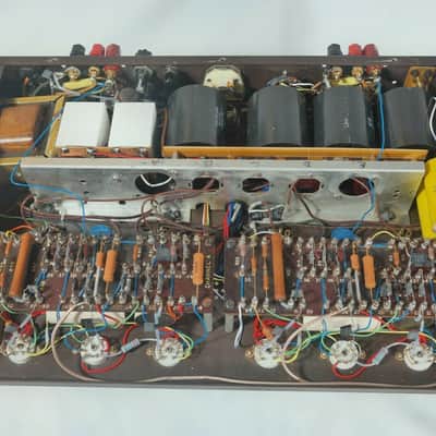 Harman Kardon Citation II Tube Amplifier image 7