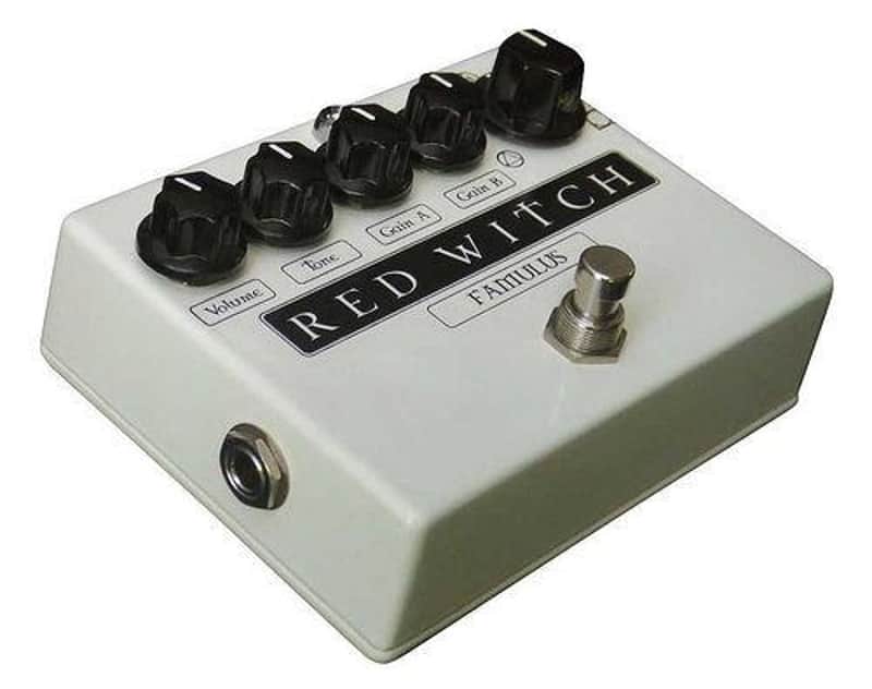 Red Witch Famulus Distortion | Reverb
