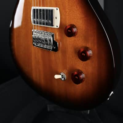 PRS SE DGT Standard McCarty Tobacco Sunburst w/ Moons #794 image 12