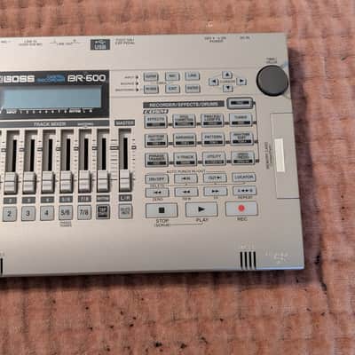 Boss BR-600 Recorder 2000s - Bronze image 1