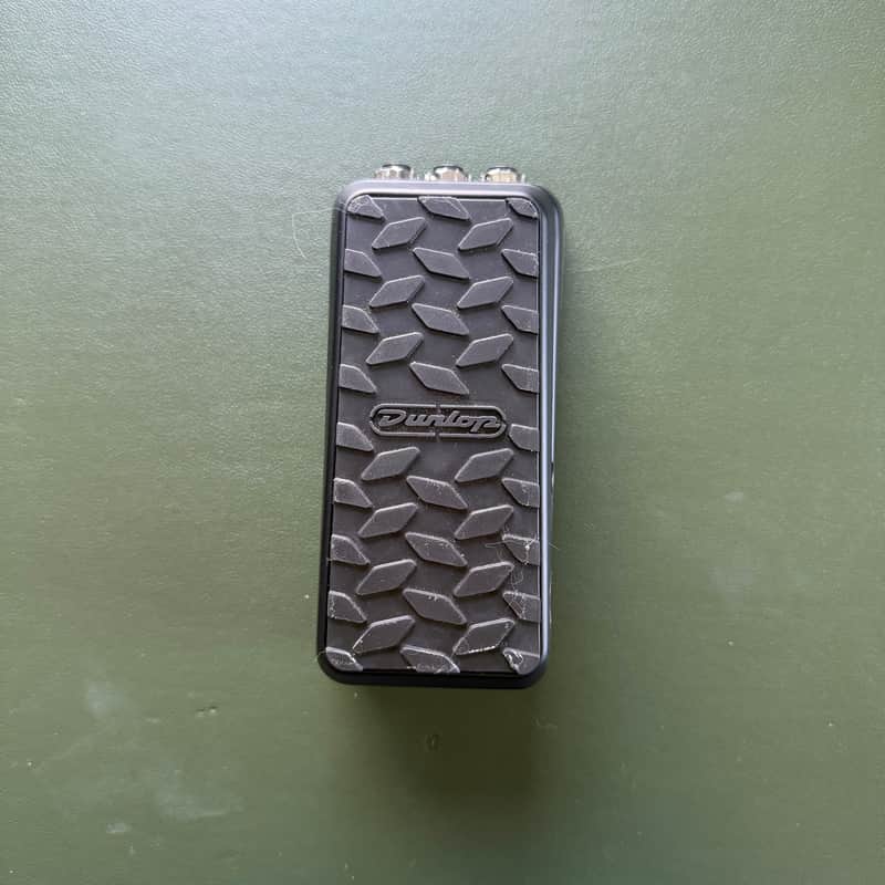 Dunlop DVP4 Volume X Mini Pedal