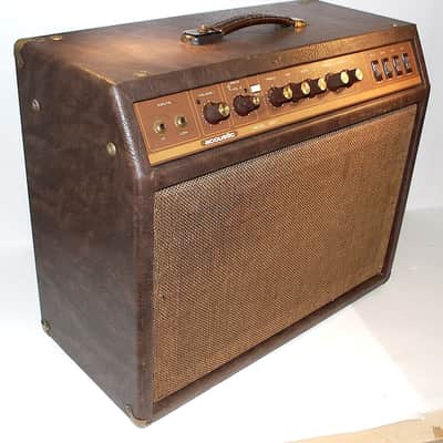 Vintage Acoustic G60T Model 163 Tube Guitar Amplifier image 1