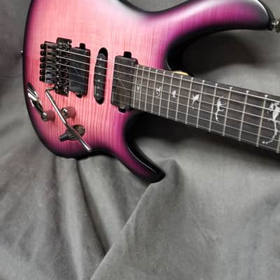 PRS SE Chleo Herman Li Signature Orchid Dusk image 1