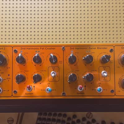 希少　OVERSTAYER M-A-S MODEL8101 Overstayer Outboard Gear | Reverb