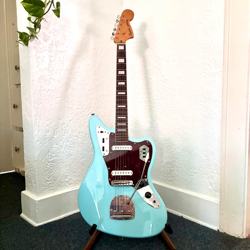 Squier Classic Vibe '70s Jaguar