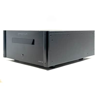 Emotiva XPA-2 Gen 2 Stereo Power Amplifier – Class A/B High-Current Home Theater image 4