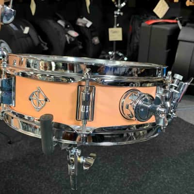 ~NEW~ Dixon PODL520PF Little Roomer 5-Piece Drum Kit Set in Peach Fuzz *IN STOCK* image 5